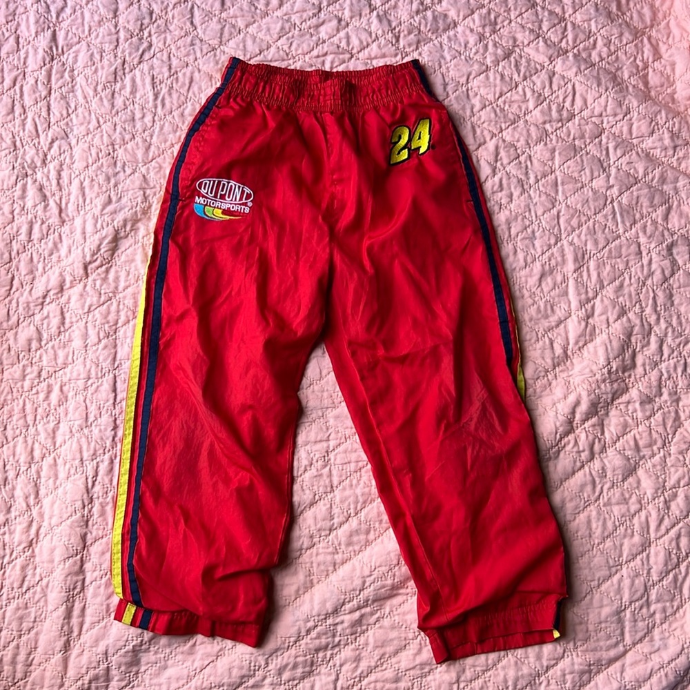 NASCAR Jeff Gordon 24 Kids Pants
